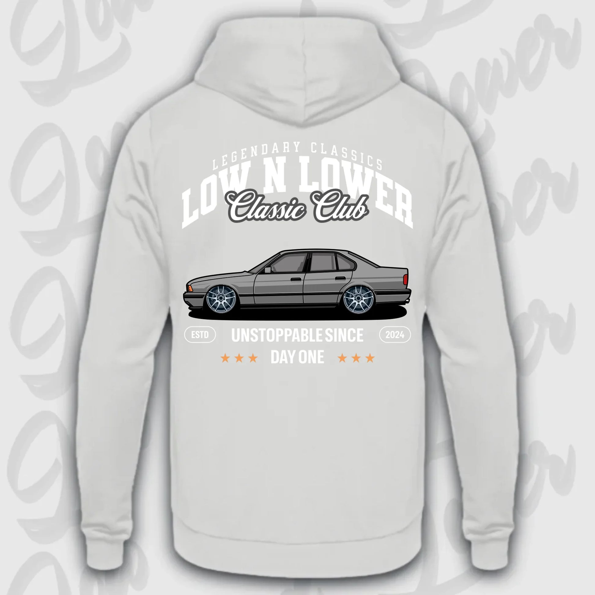 Mockup Stand hoodie teeinblue - Stand hoodie 3