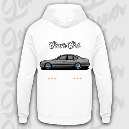 Mockup Stand hoodie teeinblue - Shirt stand 2