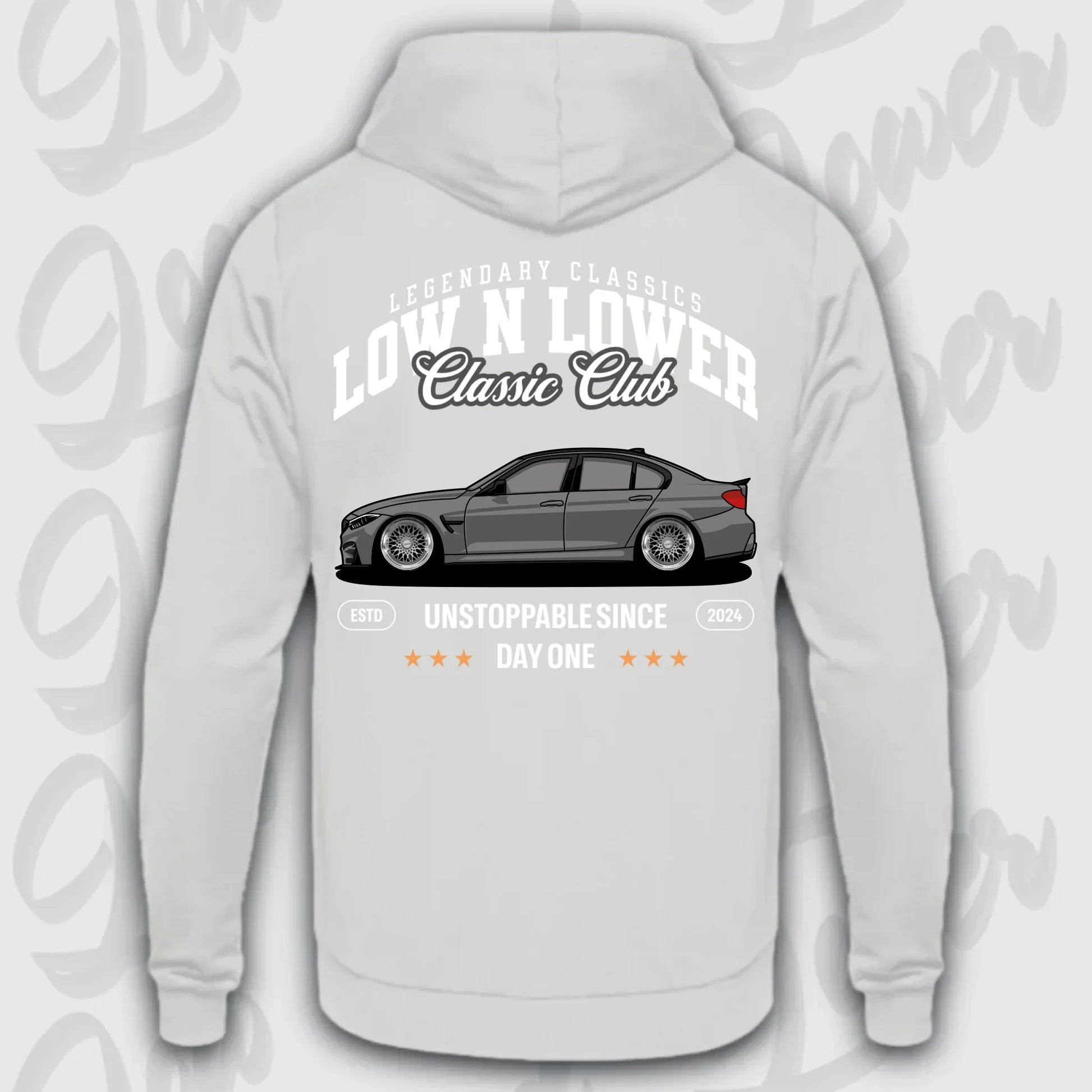 Mockup Stand hoodie teeinblue - Stand hoodie 3