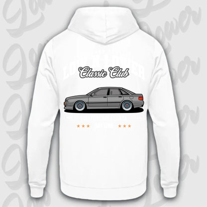 Mockup Stand hoodie teeinblue - Shirt stand 2