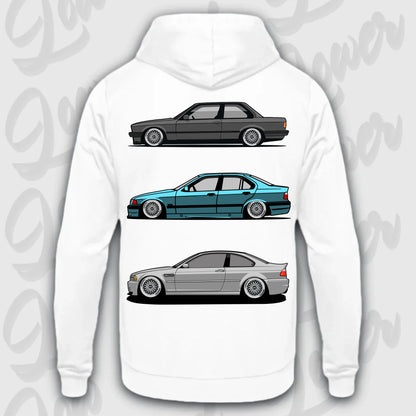 Mockup Stand hoodie teeinblue - Shirt stand 2