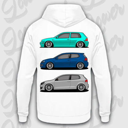 Mockup Stand hoodie teeinblue - Shirt stand 2