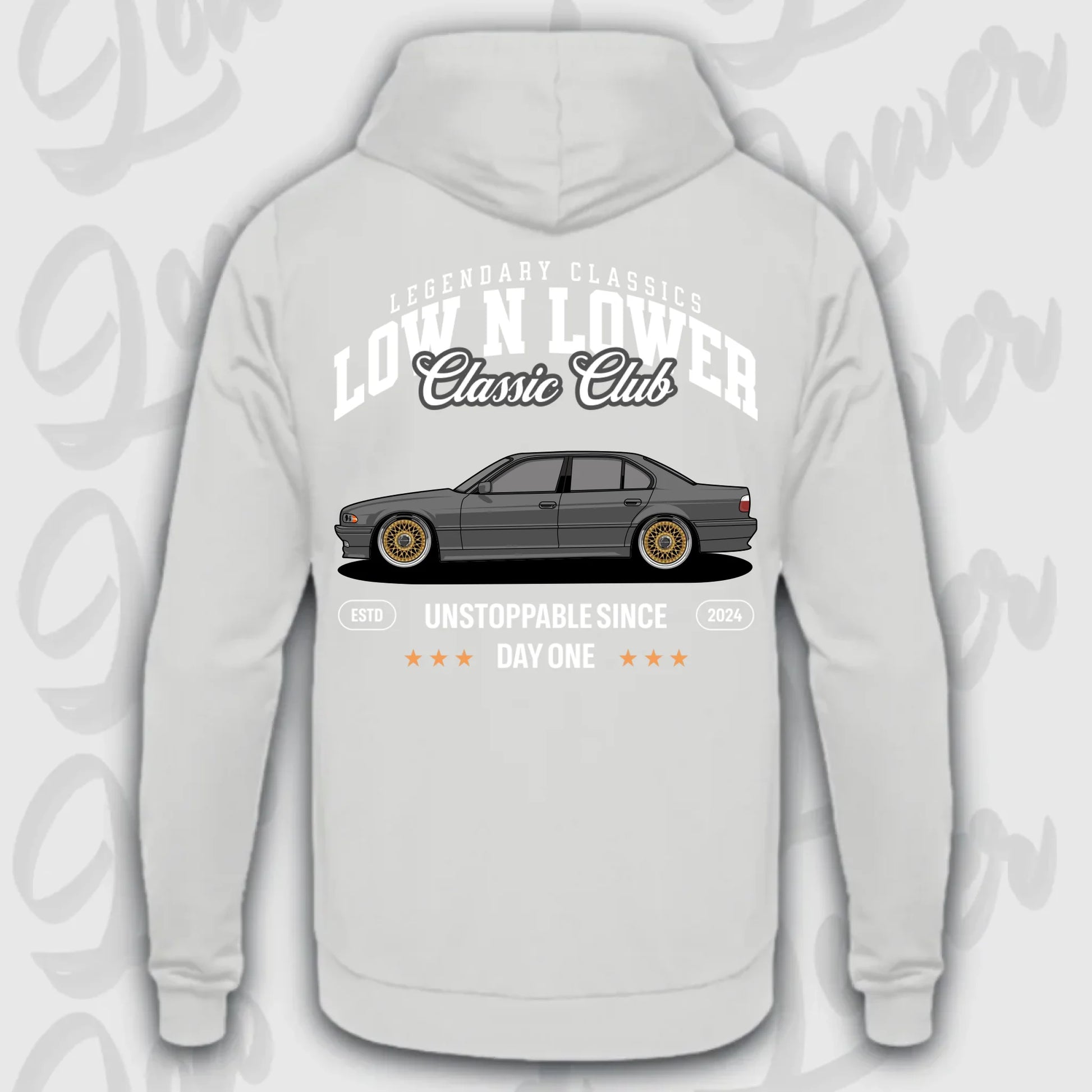 Mockup Stand hoodie teeinblue - Stand hoodie 3