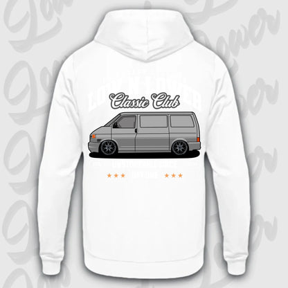 Mockup Stand hoodie teeinblue - Shirt stand 2