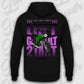 Mockup Stand hoodie teeinblue -      