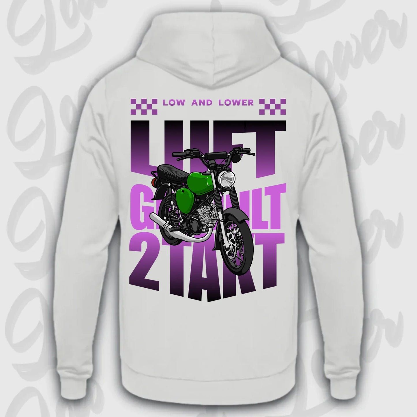 Mockup Stand hoodie teeinblue - Stand hoodie 3