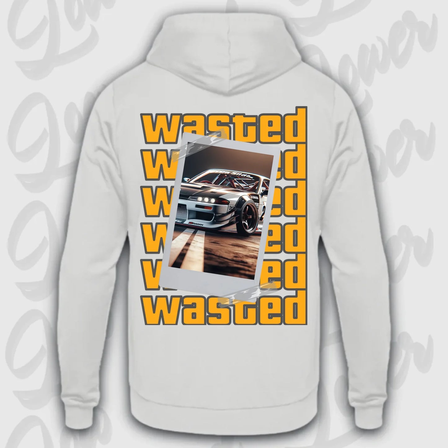 Mockup Stand hoodie teeinblue - Stand hoodie 3