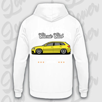 Mockup Stand hoodie teeinblue - Shirt stand 2