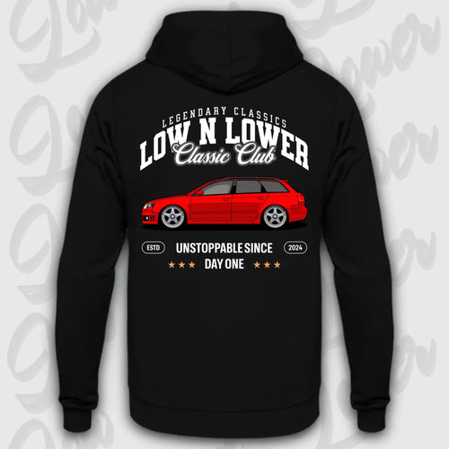 Hoodie/Sweater Audi S4 B7 Avant