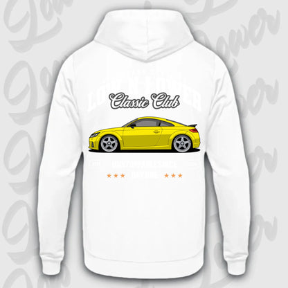 Mockup Stand hoodie teeinblue - Shirt stand 2