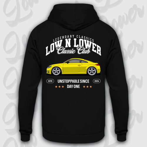 Hoodie/Sweater Audi TTS