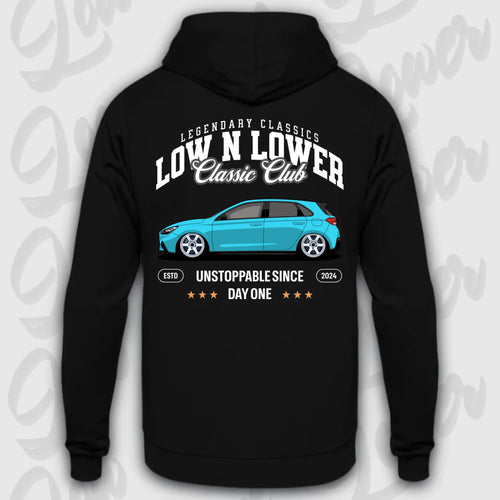 Hoodie/Sweater Hyundai i30 N
