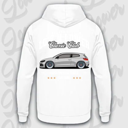 Mockup Stand hoodie teeinblue - Shirt stand 2