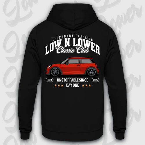 Hoodie/Sweater Mini Cooper