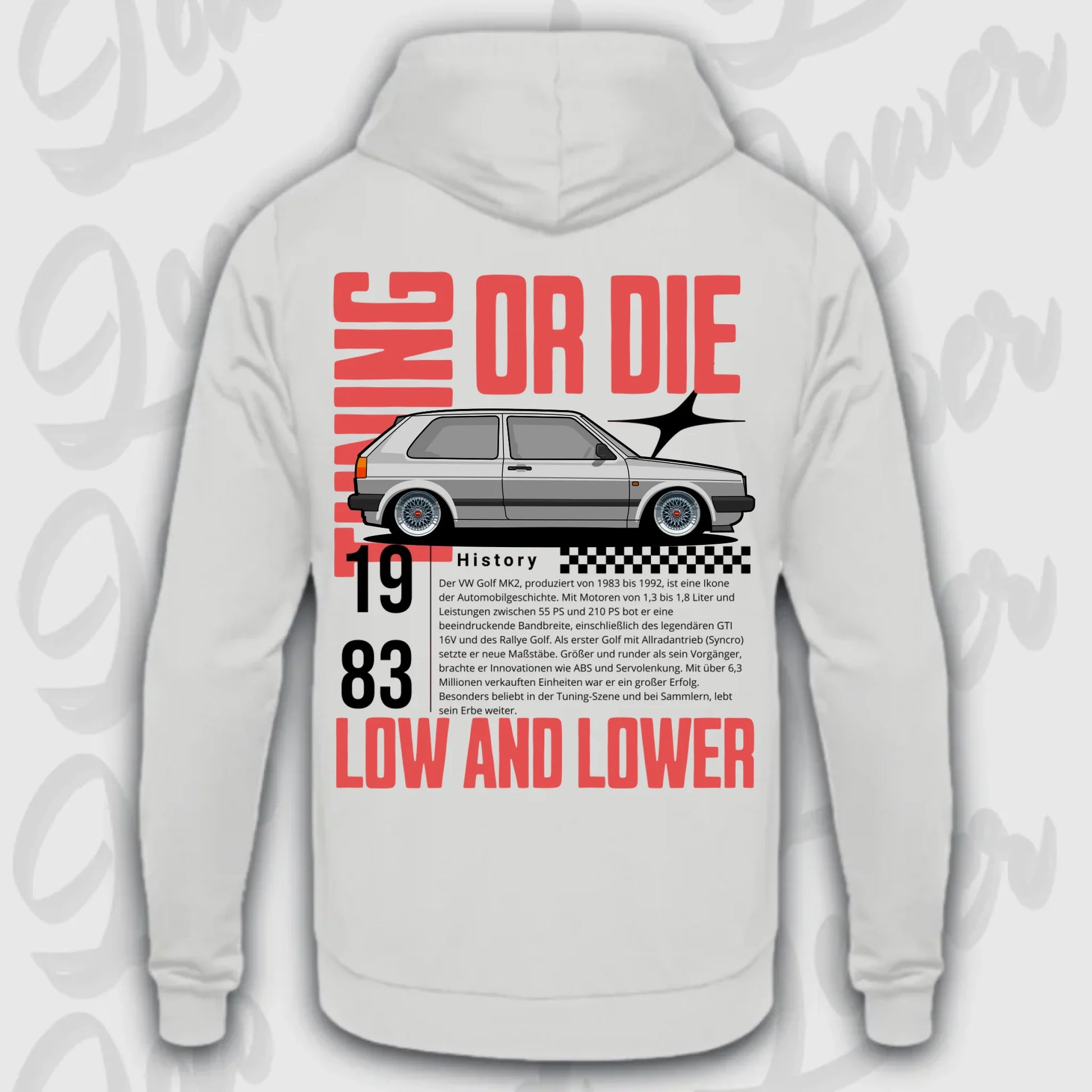 Mockup Stand hoodie teeinblue - Stand hoodie 3