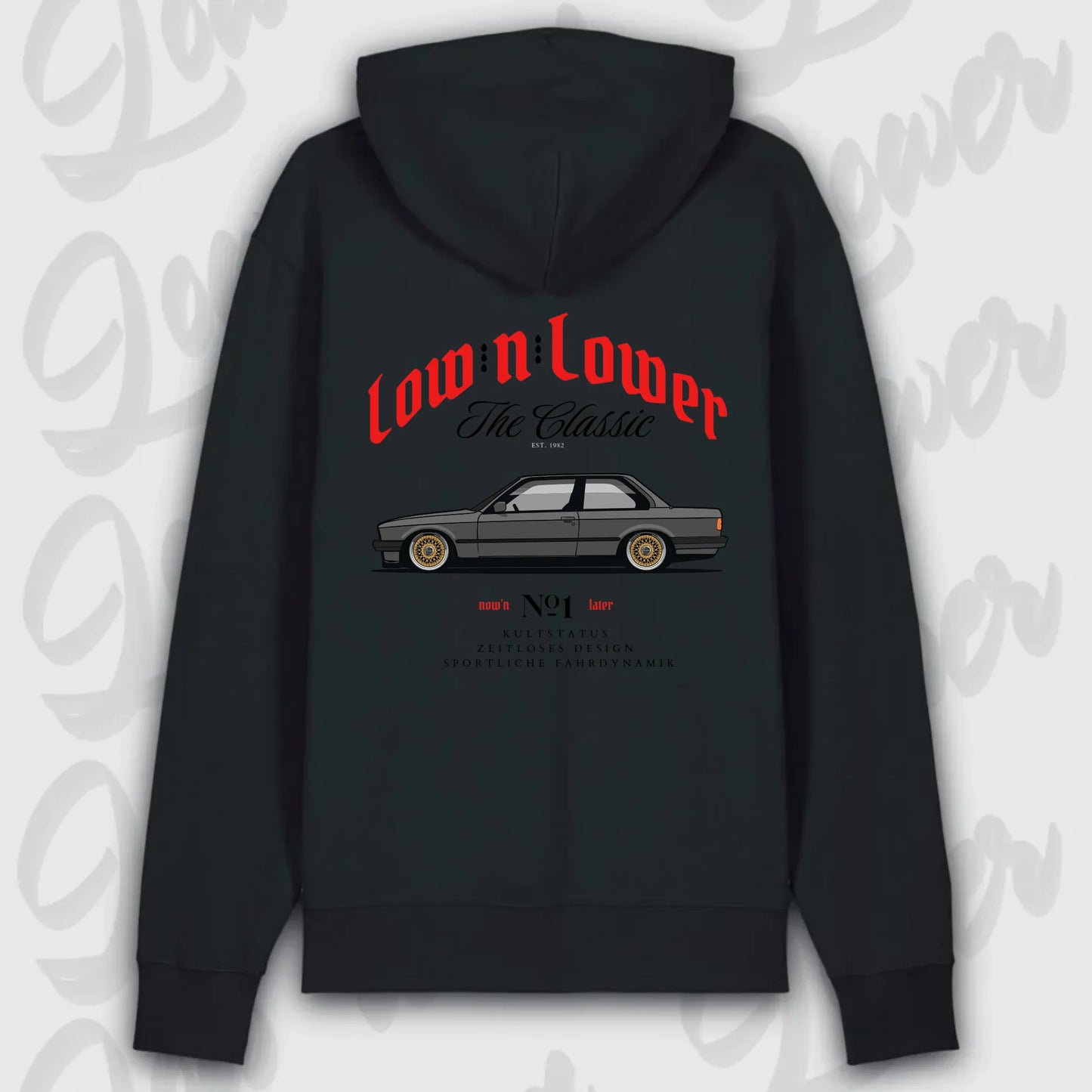 Mockup Premium Hoodie teeinblue -      