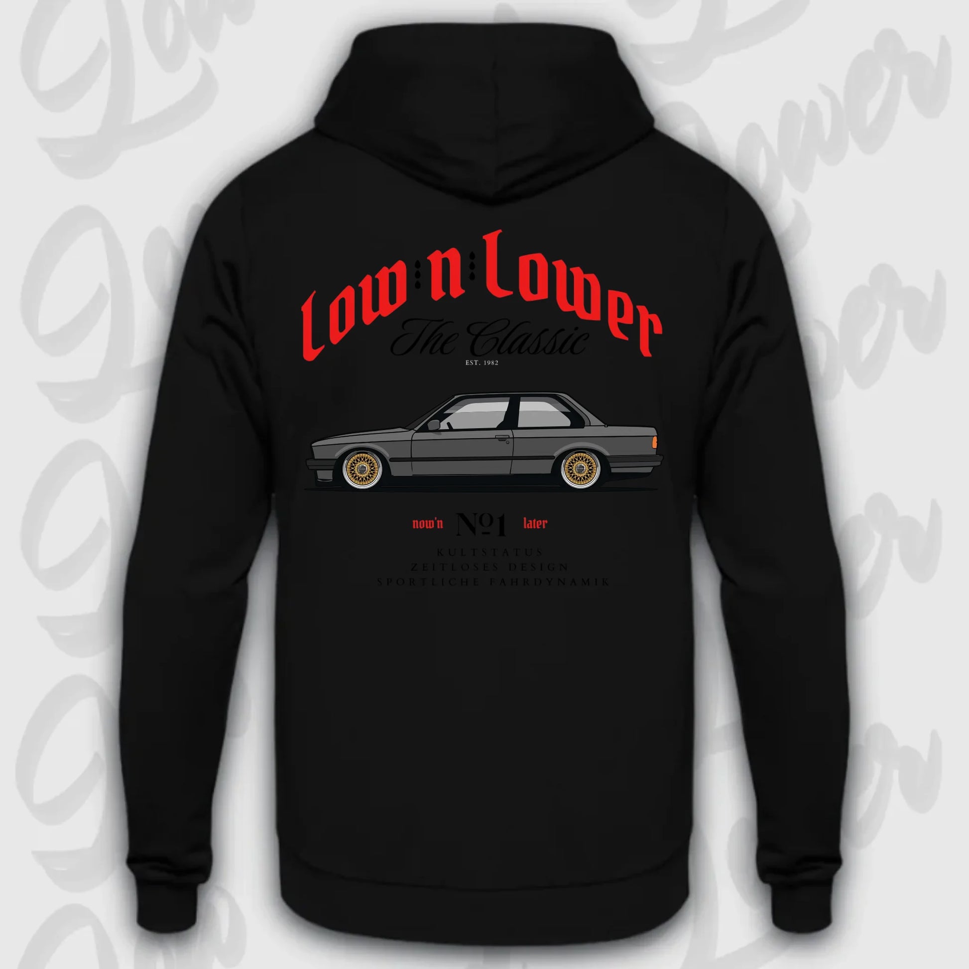 Mockup Stand hoodie teeinblue -      