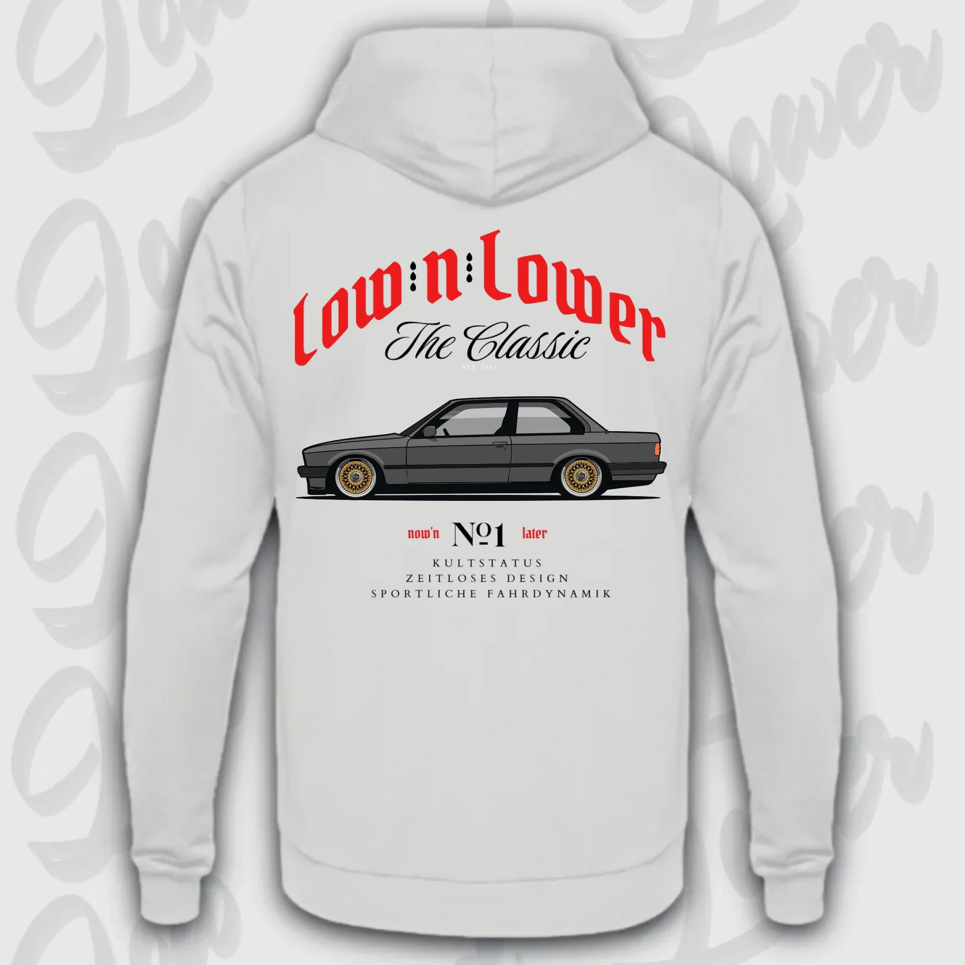 Mockup Stand hoodie teeinblue - Stand hoodie 3