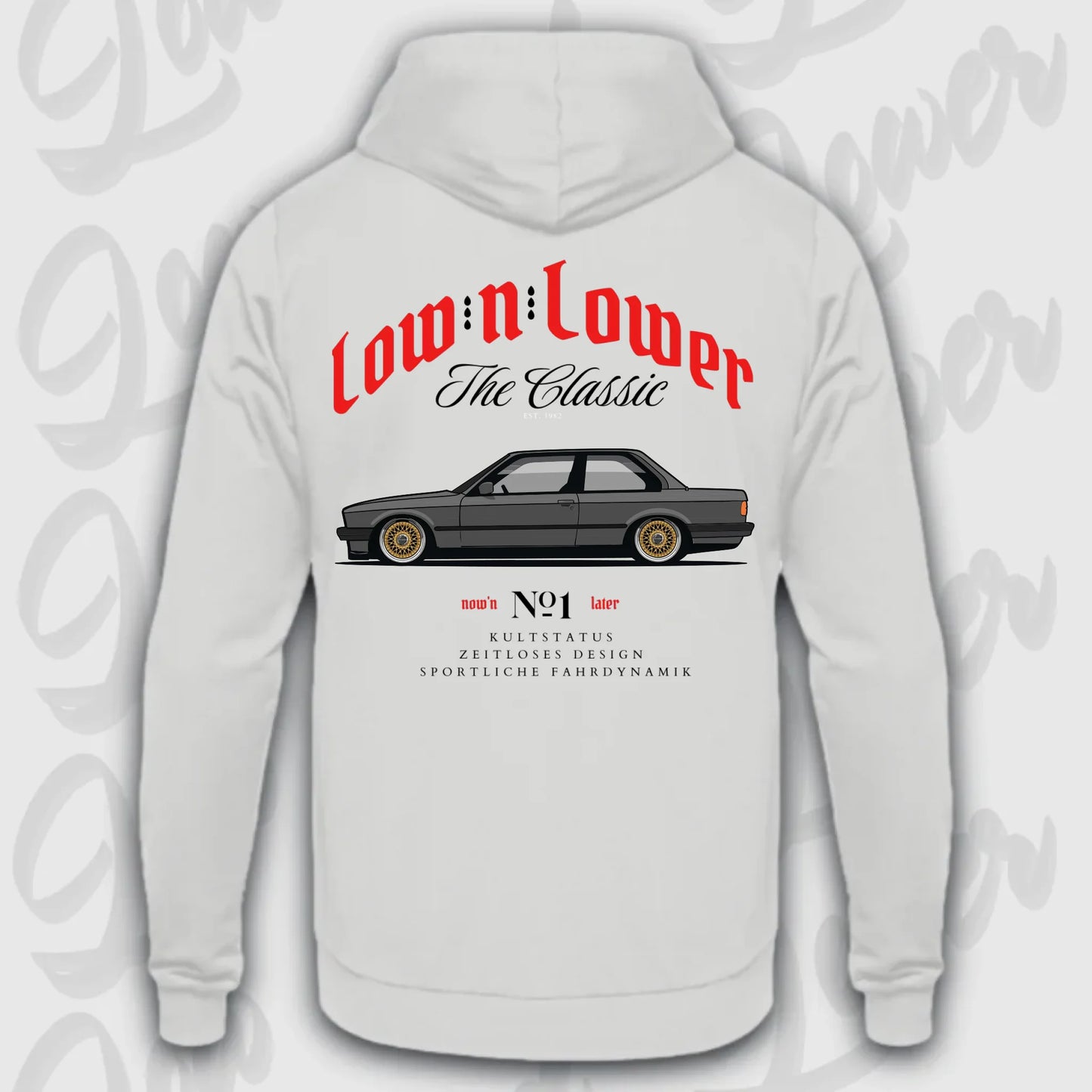 Mockup Stand hoodie teeinblue - Stand hoodie 3