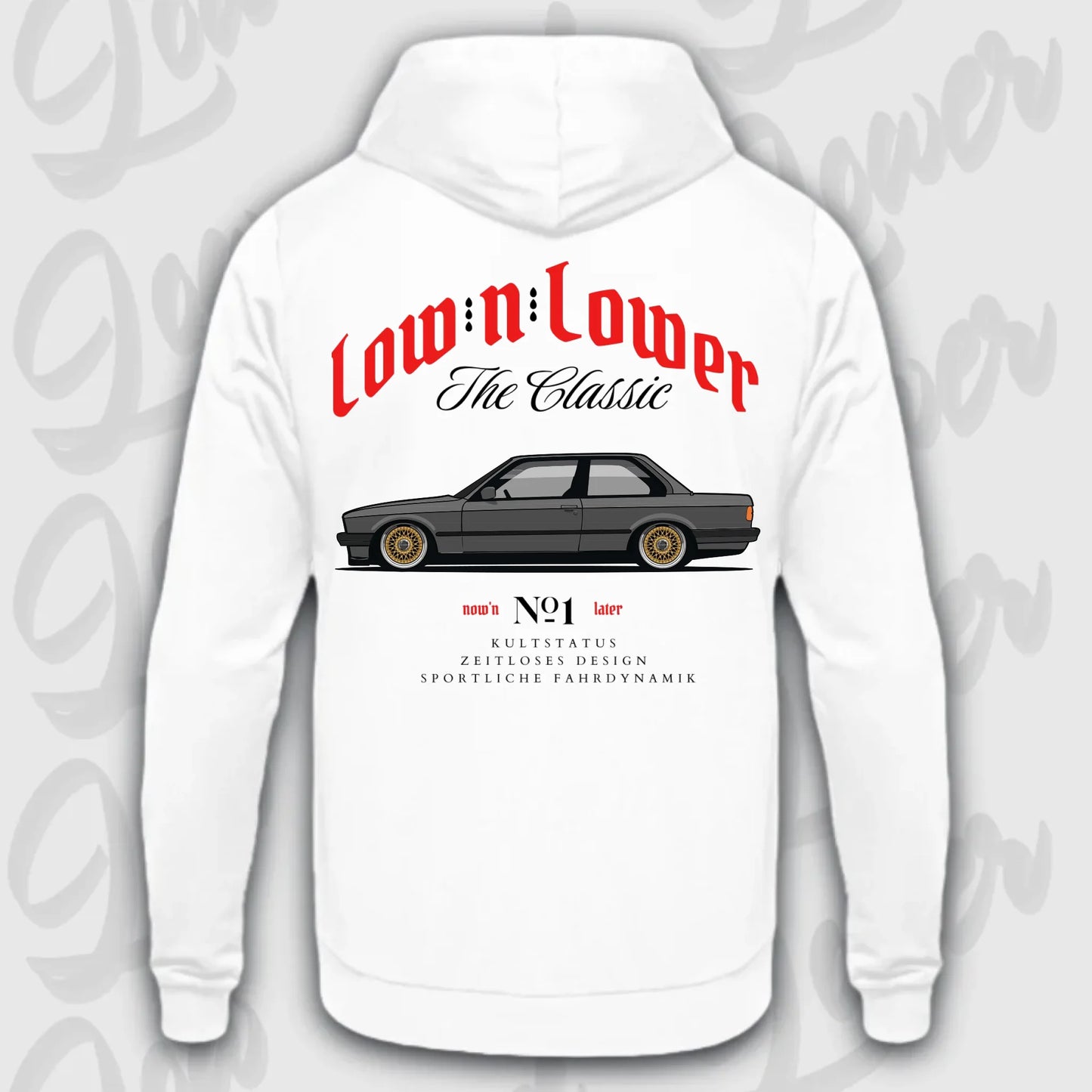 Mockup Stand hoodie teeinblue - Shirt stand 2