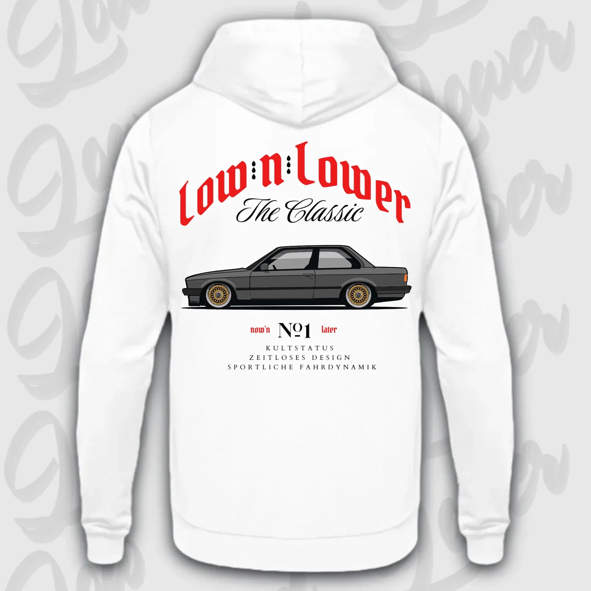 Mockup Stand hoodie teeinblue - Shirt stand 2