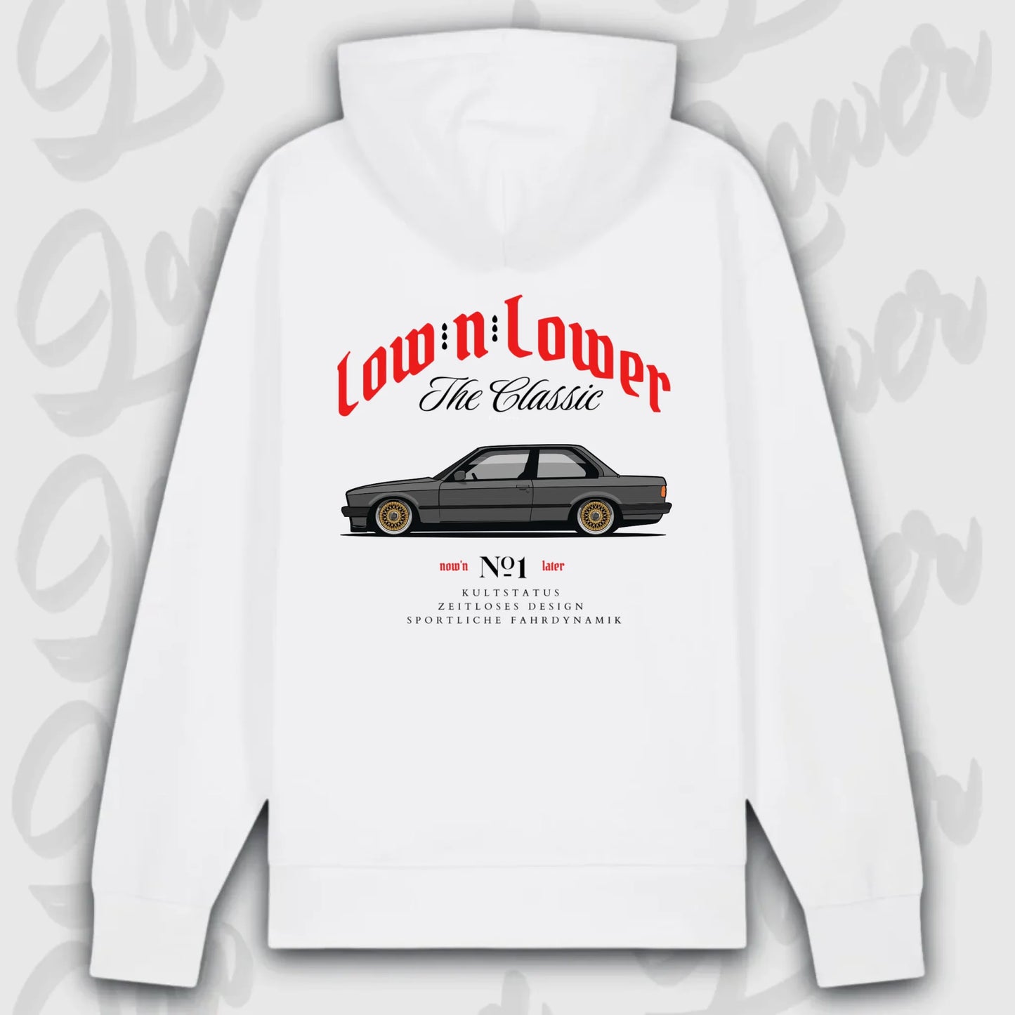 Mockup Premium Hoodie teeinblue - shirt 6