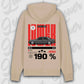 personalisierbarer hoodie 190 E mit eigenem design