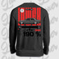 Sweater schwarz back 190 E