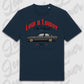 T-Shirt Tuning Cars, Personalisiert Blau, VW, BMW, Audi, Mercedes, Autos