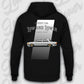 Mockup Stand hoodie teeinblue -      