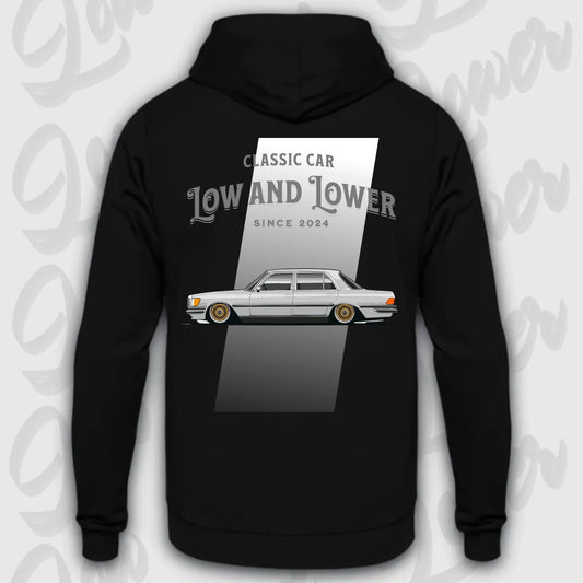 Mockup Stand hoodie teeinblue -      