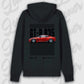Mockup Premium Hoodie teeinblue -      
