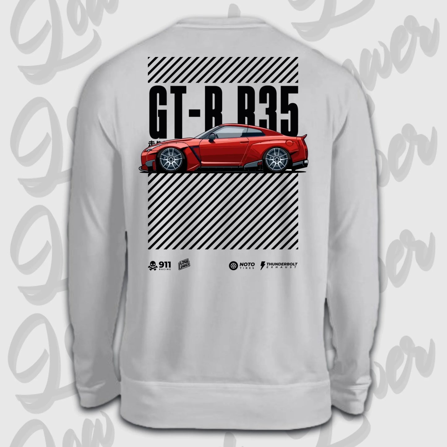 Mockup standard front - shirt 6