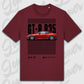 T-Shirt Tuning Cars, Personalisiert Rot, VW, BMW, Audi, Mercedes, Autos