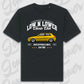 T-Shirt Personalisiert Schwarz, VW, BMW, Mercedes, Audi