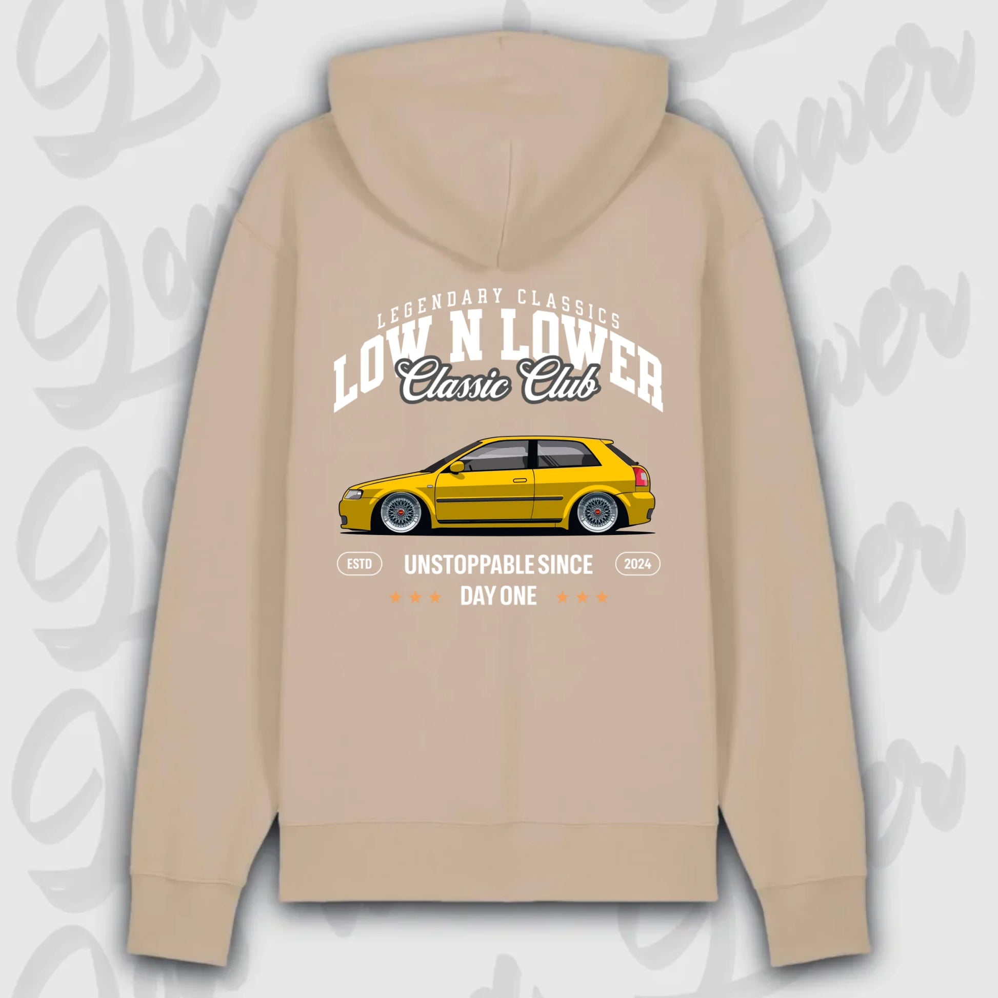 Mockup Premium Hoodie teeinblue - shirt 5