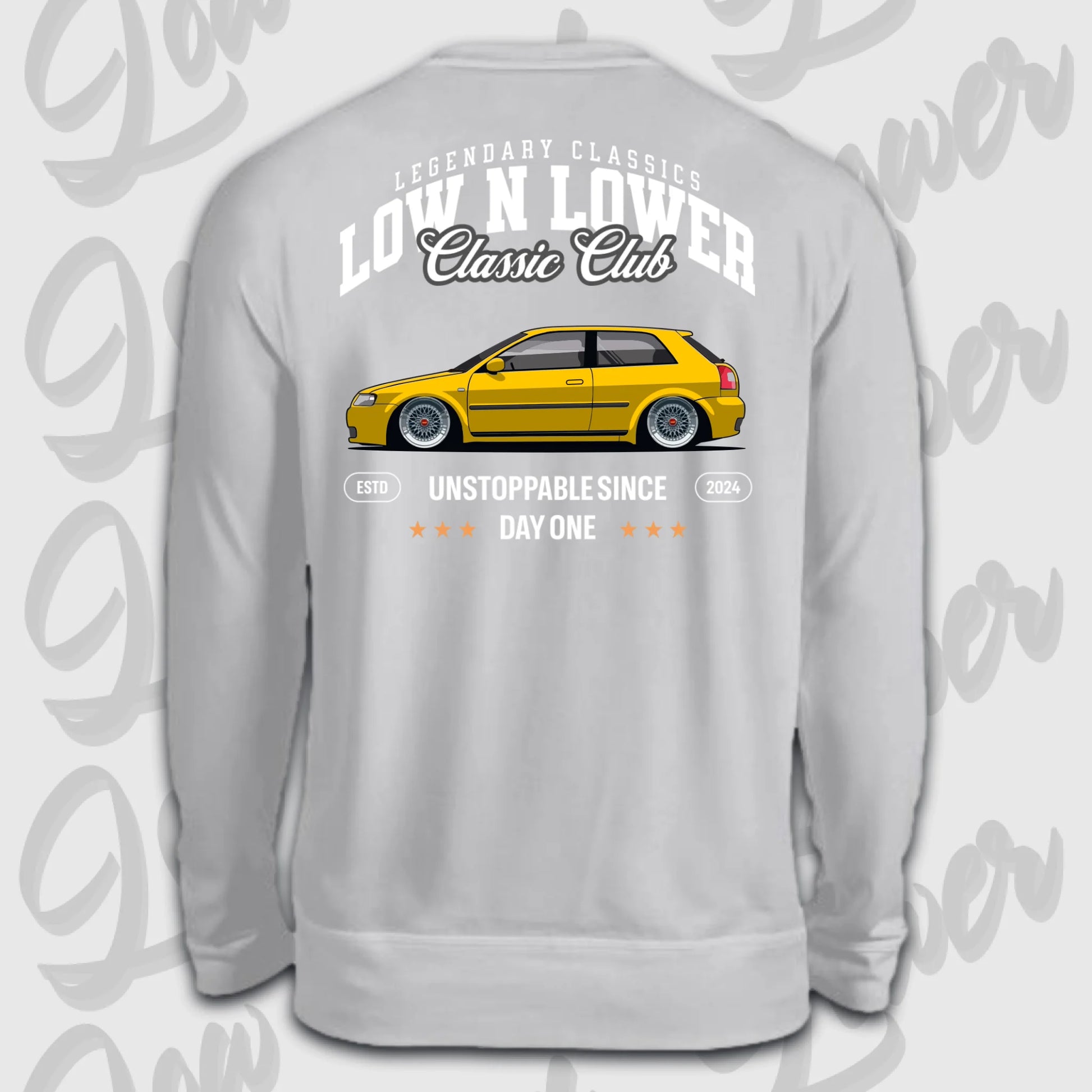 Mockup standard front - shirt 6