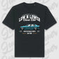 T-Shirt Personalisiert Schwarz, VW, BMW, Mercedes, Audi
