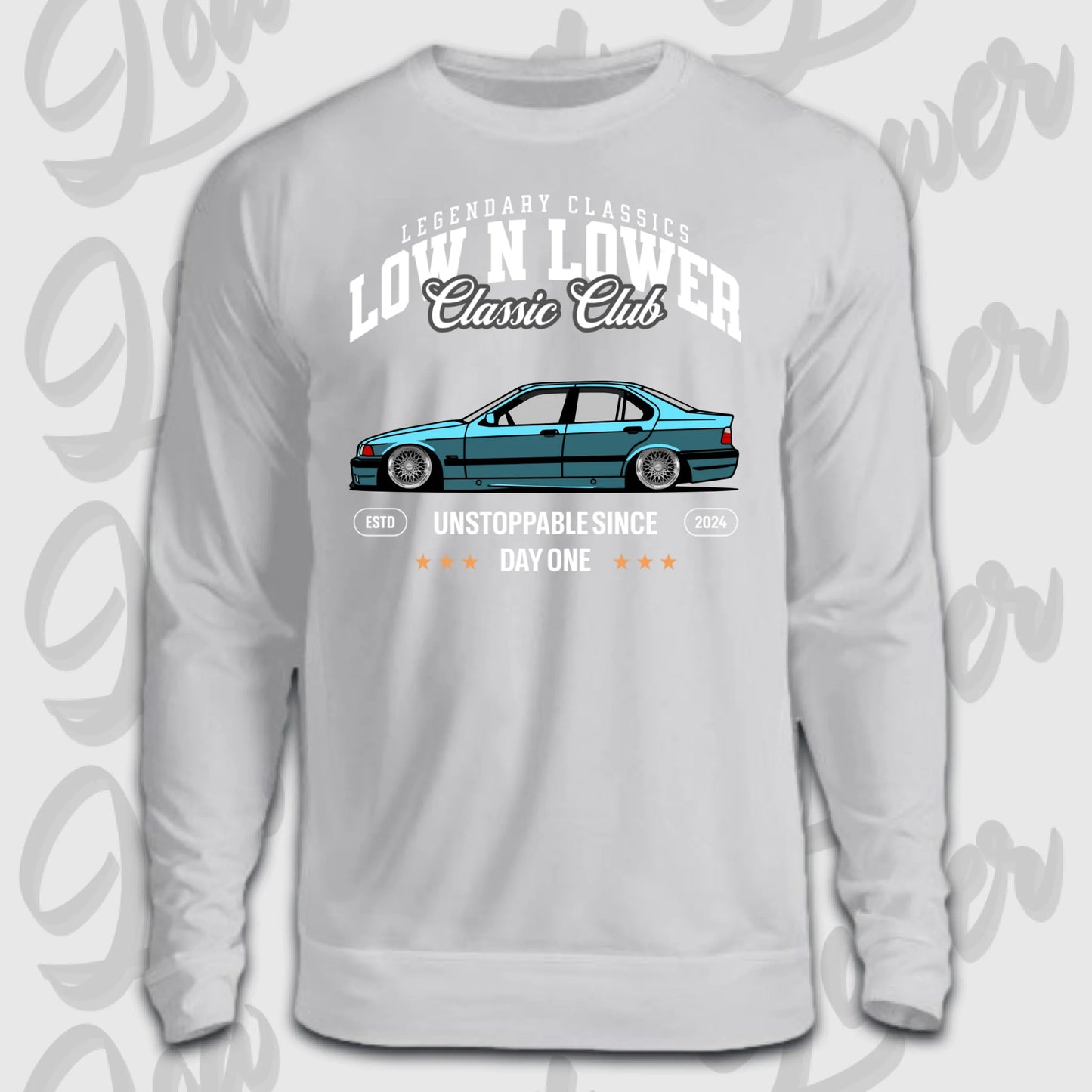 Mockup standard front - shirt 5