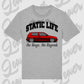 T-Shirt Tuning Cars, Personalisiert grau, VW, BMW, Audi, Mercedes, Autos