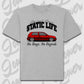 T-Shirt Personalisiert grau, VW, BMW, Mercedes, Audi