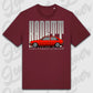 T-Shirt Tuning Cars, Personalisiert Rot, VW, BMW, Audi, Mercedes, Autos