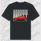 T-Shirt Personalisiert Schwarz, VW, BMW, Mercedes, Audi