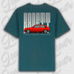 T-Shirt Personalisiert grün, VW, BMW, Mercedes, Audi