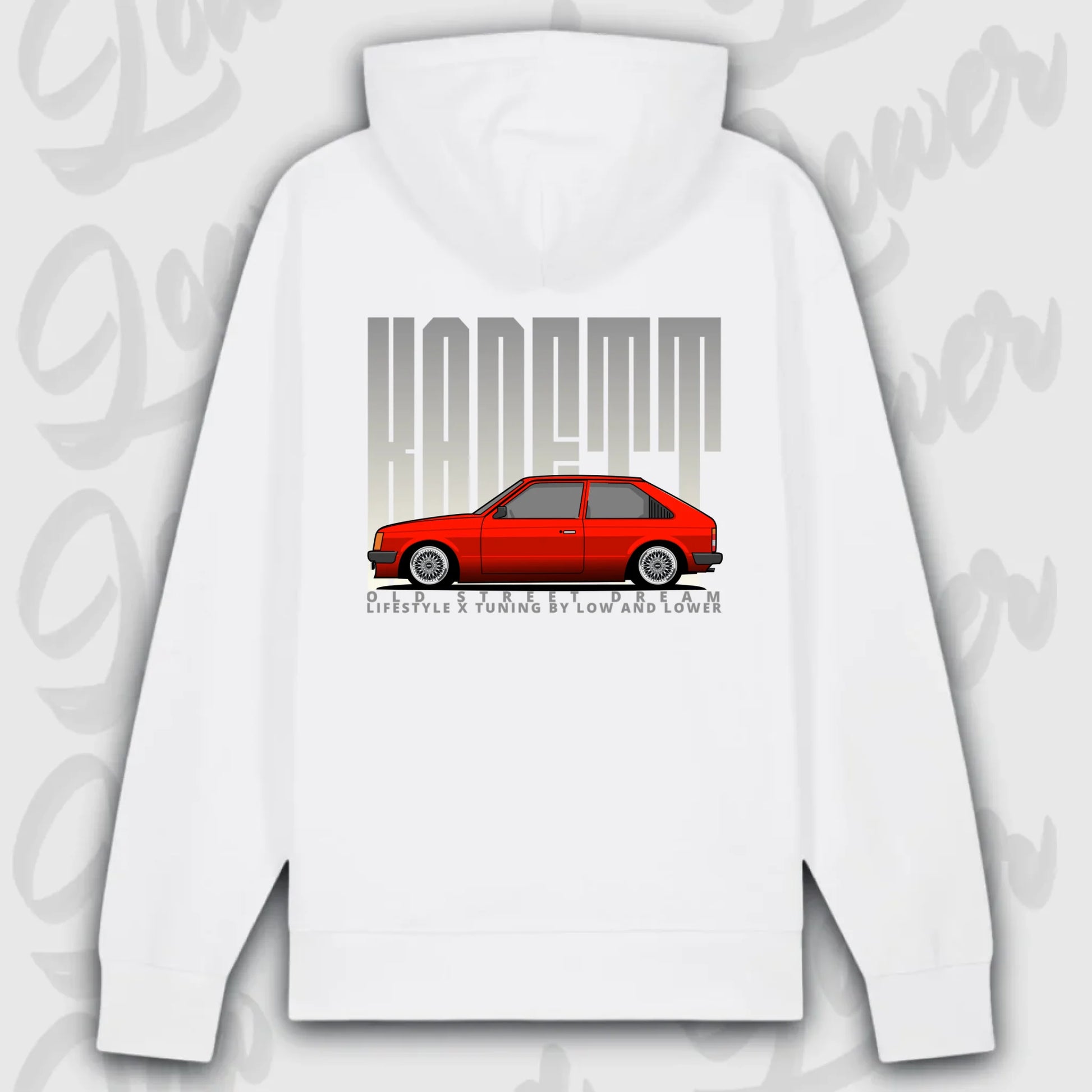 Mockup Premium Hoodie teeinblue - shirt 6