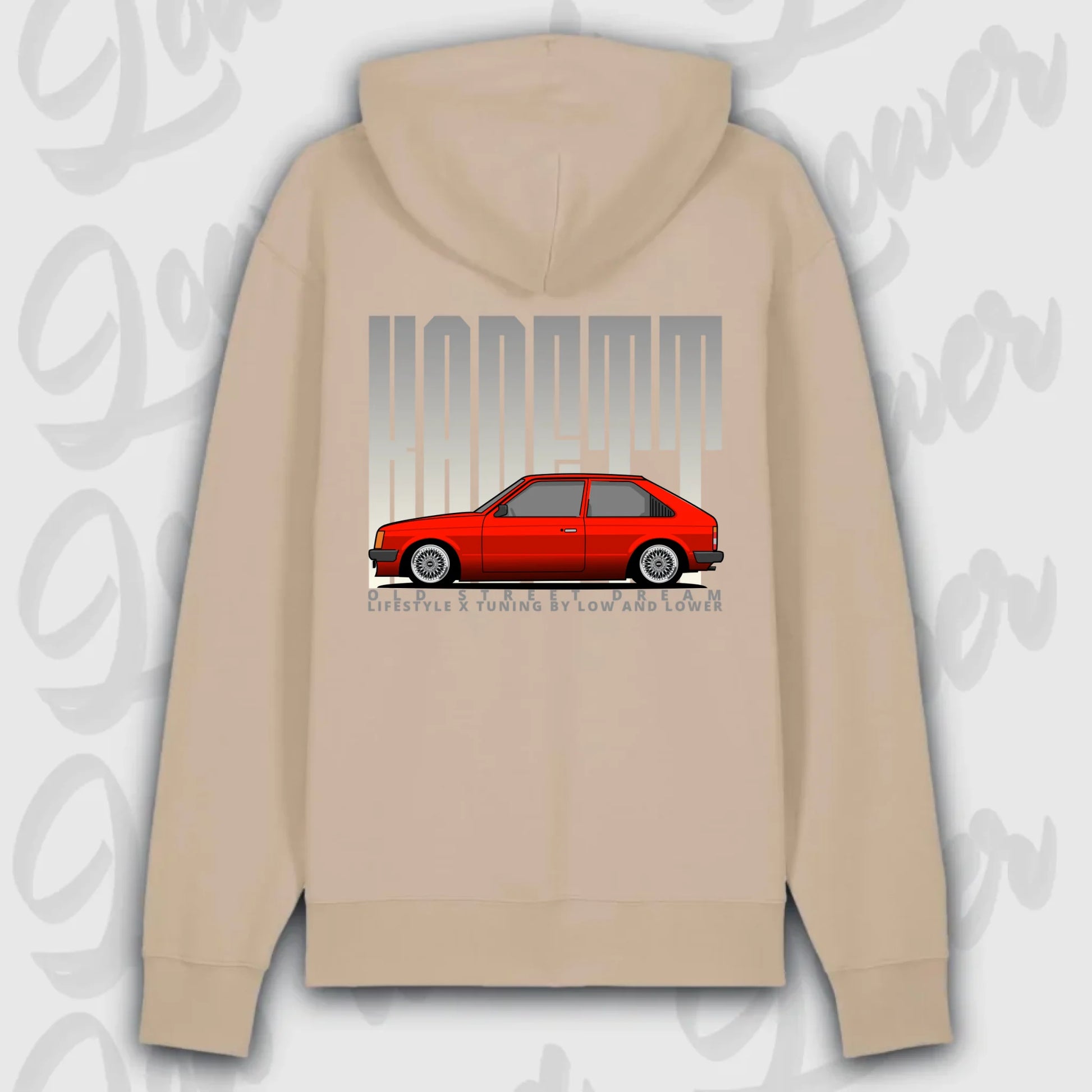 Mockup Premium Hoodie teeinblue - shirt 5