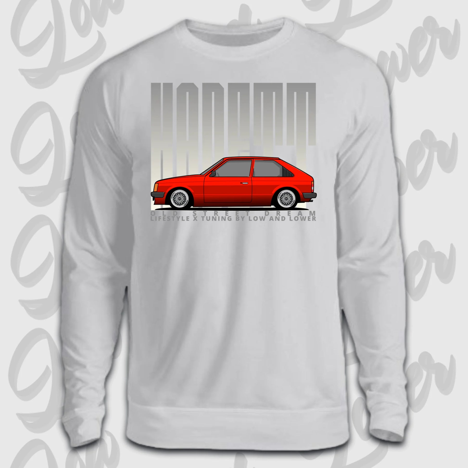 Mockup standard front - shirt 5