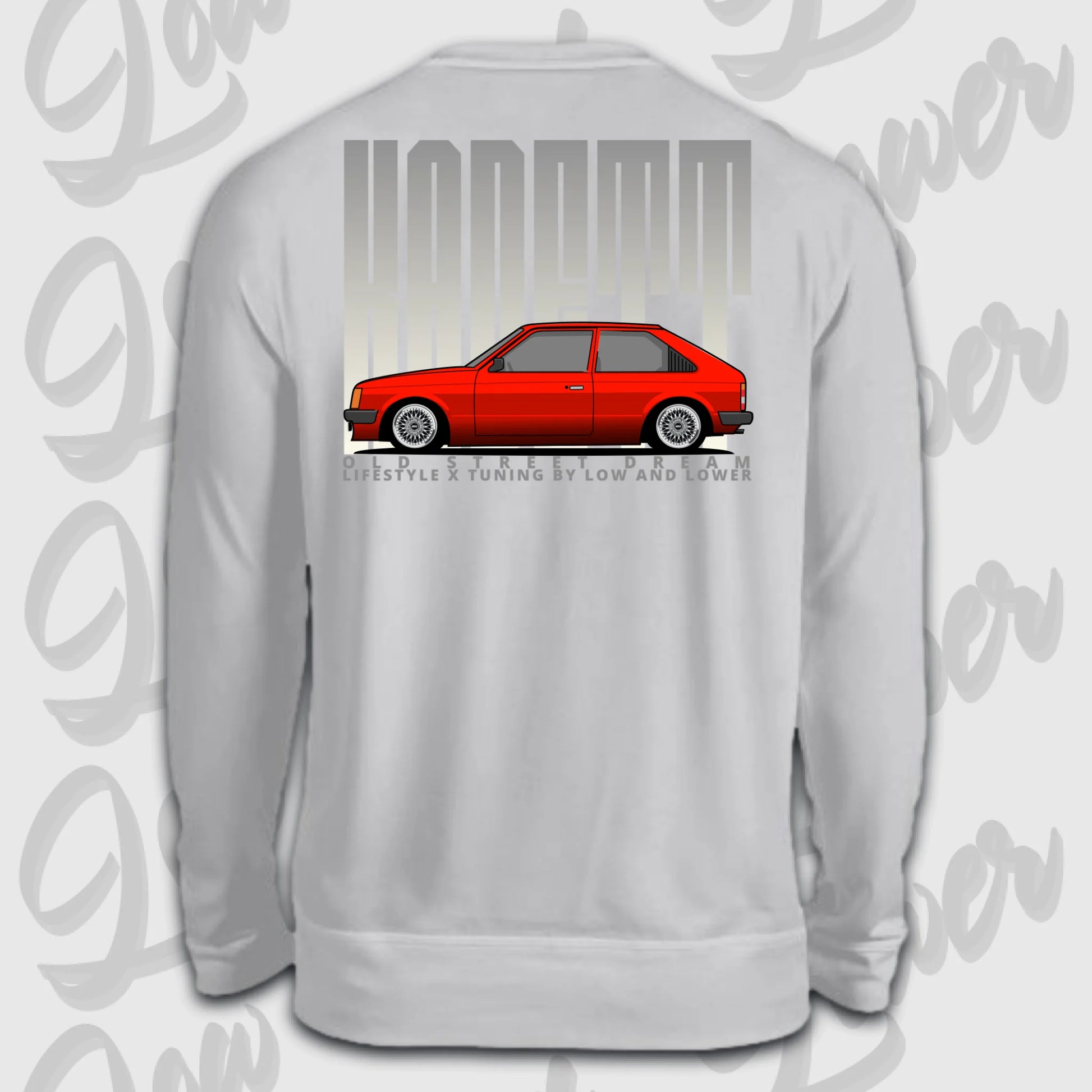 Mockup standard front - shirt 6