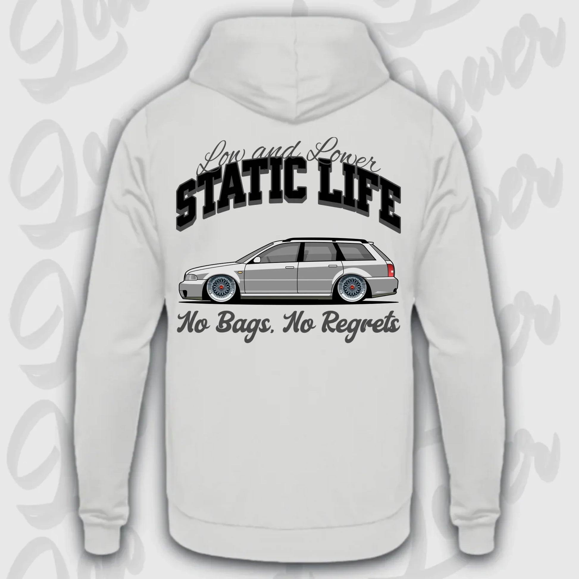 Mockup Stand hoodie teeinblue - Stand hoodie 3