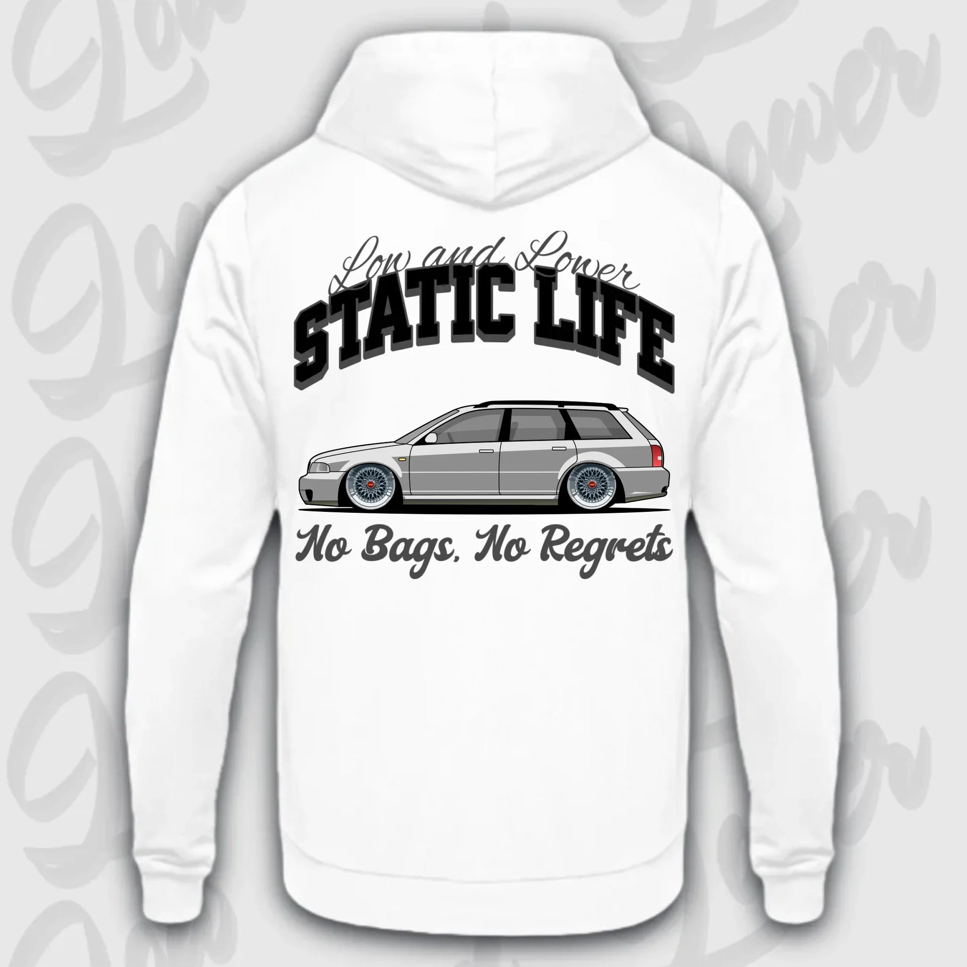 Mockup Stand hoodie teeinblue - Shirt stand 2